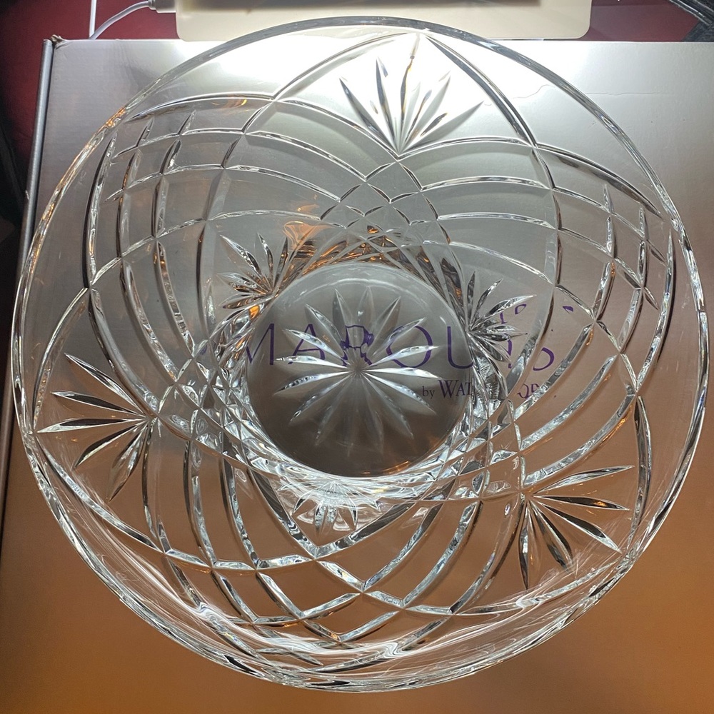 💥💥WATERFORD CRYSTAL BOWL💥💥